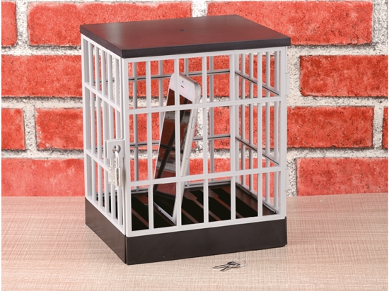 Picture of Itotal Mobilā telefona uzglabāšanas kaste, plastmasas