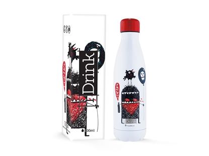 Attēls no Itotal Termo pudele Monster, 500ml