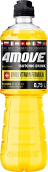 Picture of Izotonisks dzēriens 4 MOVE, Citronu, 0.75l