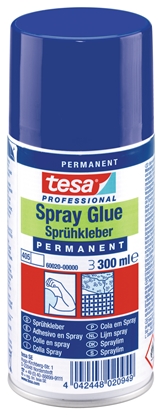 Picture of Izsmidzināmā līme TESA Permanent, 300 ml