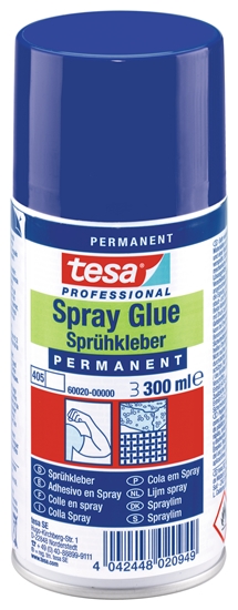 Picture of Izsmidzināmā līme TESA Permanent, 300 ml