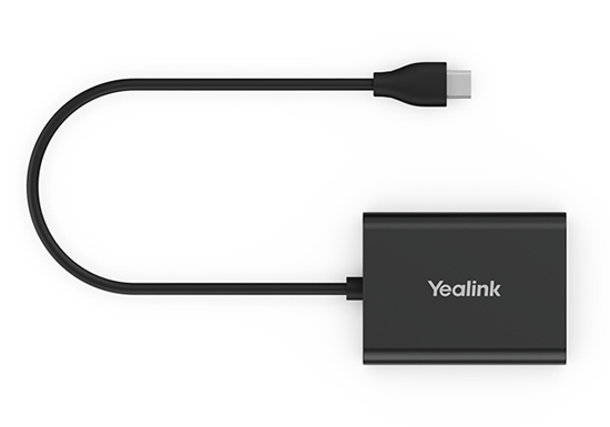 Изображение Yealink EHS61 headphone/headset accessory Control adapter