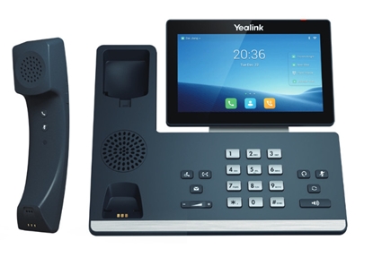 Изображение Yealink SIP-T58W PRO IP phone Grey LCD Wi-Fi