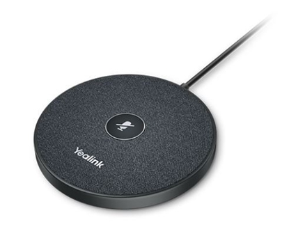 Attēls no Yealink VCM35 Black Conference microphone