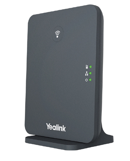 Изображение Yealink W70B DECT base station Grey