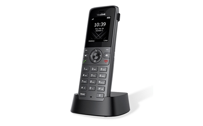 Picture of Yealink W73H IP phone Black 2 lines TFT