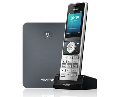 Picture of Yealink W76P IP phone Grey 20 lines TFT