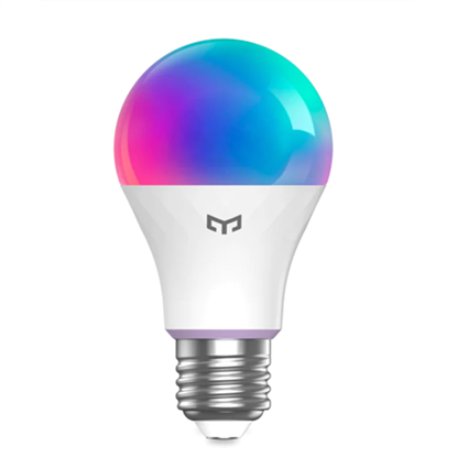 Picture of Yeelight LED Smart Bulb E27 9W 806lm W4 Lite RGB Multicolor Yeelight | Smart Bulb W4 | E27 | 800 lm | 8 W | 2700-6500 K | Color | LED lamp | 220 V