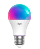 Изображение Yeelight LED Smart Bulb E27 9W 806lm W4 Lite RGB Multicolor Yeelight | Smart Bulb W4 | E27 | 800 lm | 8 W | 2700-6500 K | Color | LED lamp | 220 V