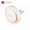 Изображение Yeelight | Plug-in Light Sensor Nightlight | lm | 0.5 W | 2500-300 K | 25000 h | LED | 100-240 V