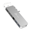 Изображение j5create JCD395 4K60 Elite Pro USB4® Hub with MagSafe® Kit