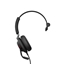 Изображение Jabra 24189-889-999 headphones/headset Wired Head-band Calls/Music USB Type-A Black