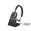 Изображение Jabra Evolve 65 SE - MS Mono with Charging Stand