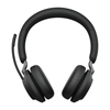 Изображение Jabra Evolve2 65 UC Stereo Headset black BT USB-A