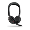 Picture of Jabra Headset Evolve2 65 Flex MS DUO + Link 380c MS