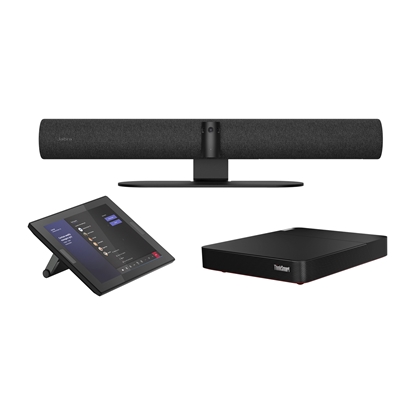 Attēls no Jabra PanaCast 50 Room System MS (P50 EU charger & Lenovo EU charger)