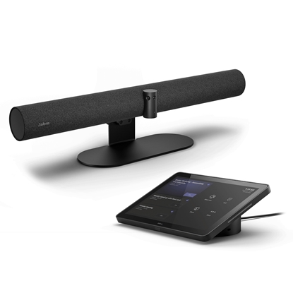 Attēls no Jabra PanaCast 50 Video Bar System - MS Teams Room (VB & TC, EMEA Charger-C)