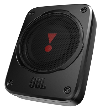 Attēls no JBL Bass Pro Lite Ultra-Compact Under Seat Powered Subwoofer System