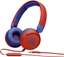 Picture of JBL headphones Junior Jr310, red/blue