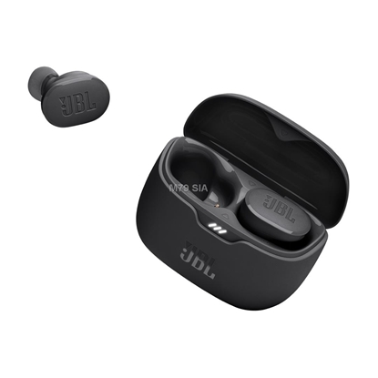 Изображение JBL wireless earbuds Tune Buds  black 6925281972911