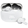 Изображение JBL Wave 200TWS Wireless in-ear Earbuds, Bluetooth, White