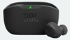 Picture of JBL wireless earbuds Wave Buds, black