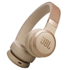 Изображение JBL wireless headset Live 670NC, beige