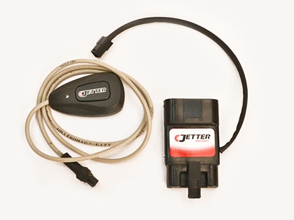 Picture of JETTER FOC Elektroniskais Droseles Korektors ar Vadibas Atslegas Piekarinu FORD LAND ROVER FORD MAZDA VOLVO