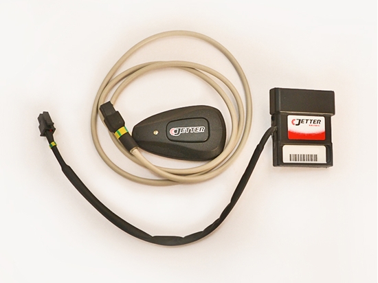 Picture of JETTER LTS Elektroniskais Droseles Korektors ar Vadibas Atslegas Piekarinu LEXUS SUBARU SUZUKI TOYOTA