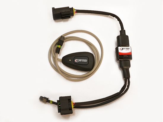 Picture of JETTER MRS Elektroniskais Droseles Korektors ar Vadibas Atslegas Piekarinu MERCEDES