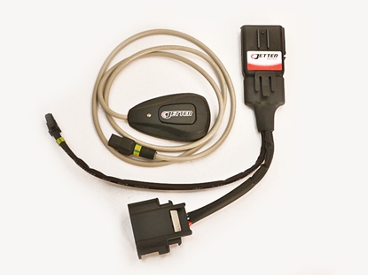 Picture of JETTER VOL R Elektroniskais Droseles Korektors ar Vadibas Atslegas Piekarinu AUDI SEAT SKODA VW