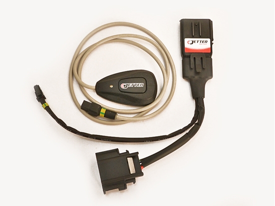 Picture of JETTER VOL R Elektroniskais Droseles Korektors ar Vadibas Atslegas Piekarinu AUDI SEAT SKODA VW