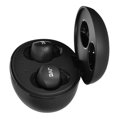 Изображение JVC HA-A6T Headset True Wireless Stereo (TWS) In-ear Calls/Music Bluetooth Black