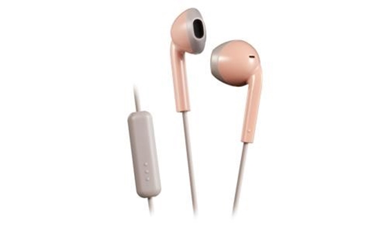 Picture of JVC HA-F19M-PT Retro earbuds