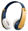 Изображение JVC Tinyphones Bluetooth Yellow/Blue