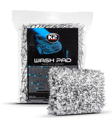 Attēls no K2 Wash Pad Pro - Body wash pad.