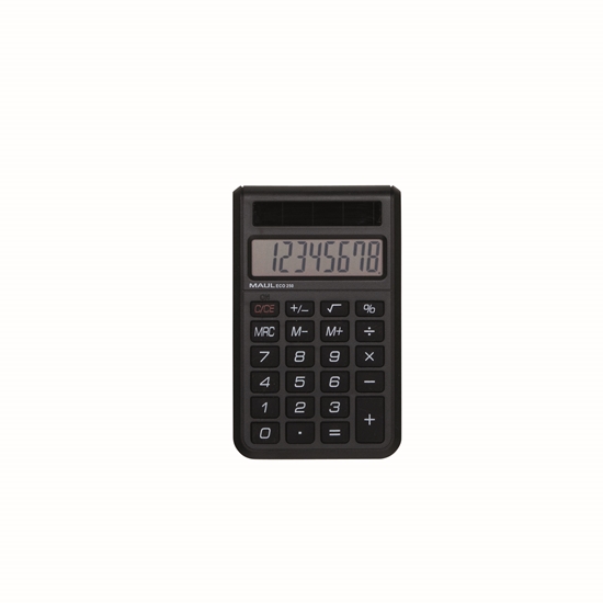Изображение Kabatas kalkulators MAUL ECO 250, 8 cipari