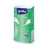 Picture of Kabatlakatiņi GRITE Perlum Mint, 3 sl.,1 paciņa, baltā krāsā