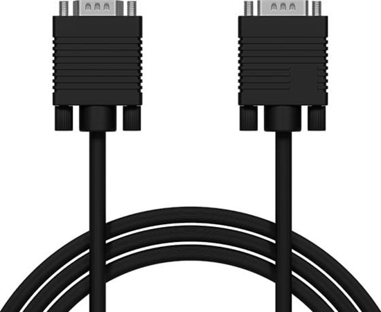 Picture of Kabel Blow D-Sub (VGA) - D-Sub (VGA) 1.8m czarny (92-084#)