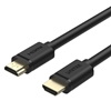 Изображение Kabel HDMI M/M 1,5m v2.0, pozłacany, Basic; Y-C137M 