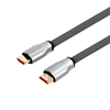 Picture of Kabel HDMI M/M 10m, v2.0, oplot, złoty, Y-C142RGY 