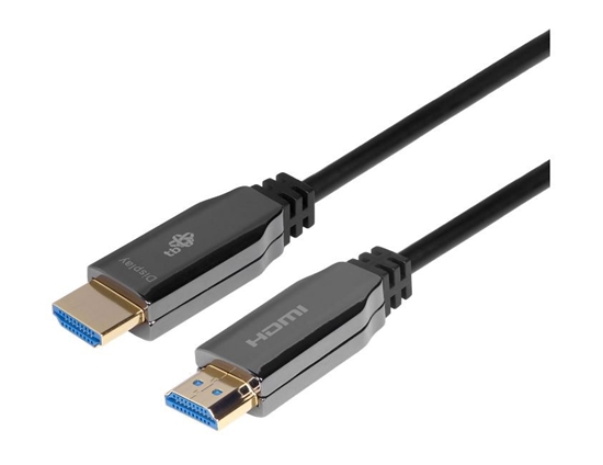 Picture of Kabel HDMI v2.0 hybrydowy optyczny światłowodowy 10m
