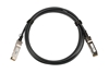 Picture of Kabel QSFP+ DAC 40Gbps, 1m, 30AWG 