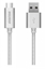 Picture of AVACOM TPC-100S USB CABLE - USB TYPE-C, 100CM, SILVER