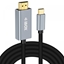 Attēls no Kabel USB TYP-C do HDMI ITVC4K