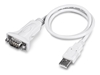 Изображение Kabel USB TRENDnet USB-A - RS-232 0.6 m Niebieski (TU-S9)