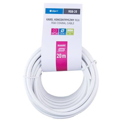 Picture of Kabelis DPM TV 20m