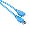 Picture of Kabelis DPM USB 3.0 - type A, micro USB, 1.5m