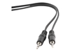 Picture of Kabelis Gembird 3.5 mm plug - plug stereo audio cable 5 m