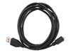 Picture of Kabelis Gembird USB Male - MicroUSB Male 3m Black